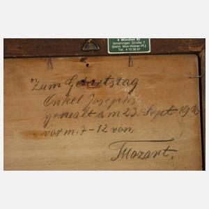 T. Mozart, Jungenportrait