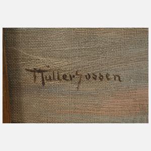 Franz Müller-Gossen, Nillandschaft