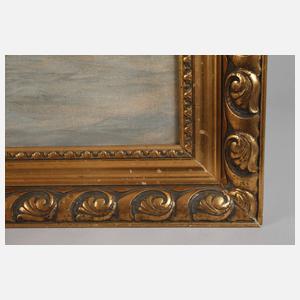 Franz Müller-Gossen, Nillandschaft