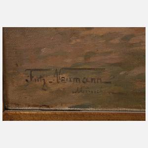 Fritz Neumann, An der Schiffsentladestelle