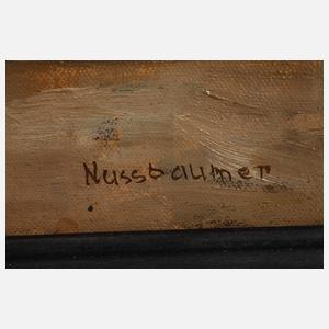 Nussbaumer, Sklavenhändler mit weißer Sklavin