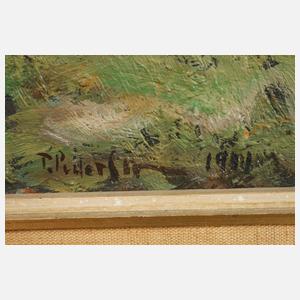 Thorsten Pedersén, Speedway