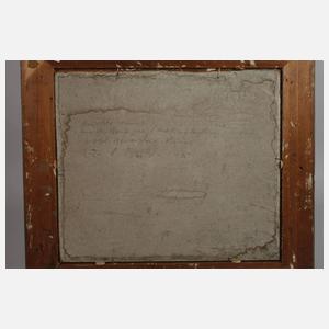 Otto Pippel, Marterl im Gebirge