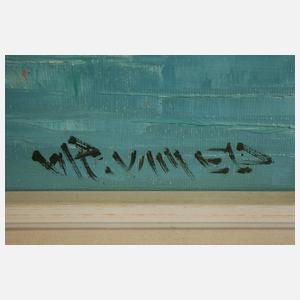 Prof. Walter Prescher van Ed, "Bei Cannes"