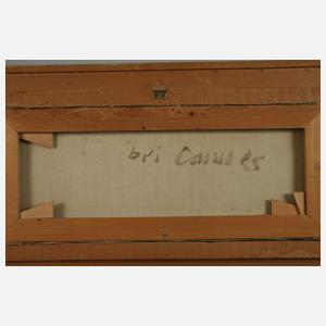 Prof. Walter Prescher van Ed, "Bei Cannes"