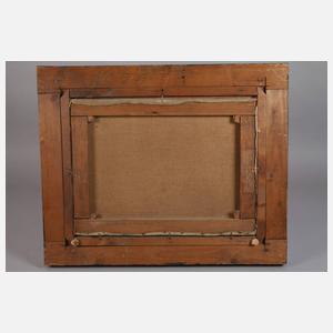 Rudolf Quittry, Seestück im Abendlicht