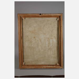 Carl Rang, Sonniger Waldrand