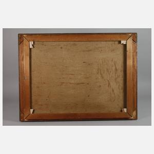 Carl Rang, Waldinneres