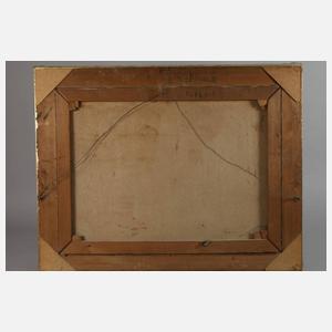 Franz Max Richter-Reich, Holländischer Blumenmarkt