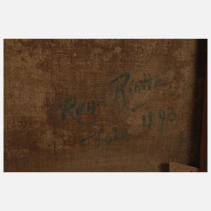 Roitte René, Stillleben