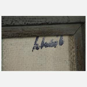 Hans Scheil, Stillleben