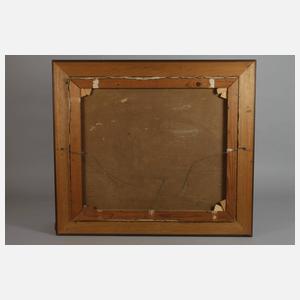 Otto Scheinhammer, Sommerliche Deichlandschaft