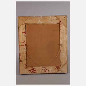 H. Scheuer, Dame im Pelz