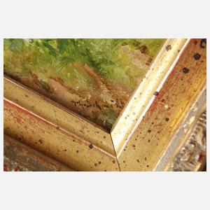 Theodor Schmidt, attr., Kindliches Sommerglück