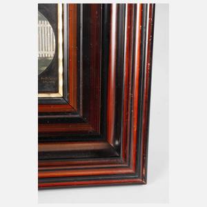 Fritz Scholl, Damenportrait "1860"