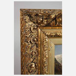 Alfred von Schönberger, Sognefjord