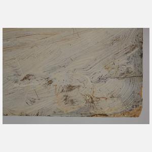 Heinrich Schröder, attr., Winter in Ginzing