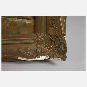 Otto Schulz-Stradtmann, Herbstliche Bachaue