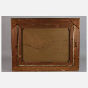 Otto Schulz-Stradtmann, Herbstliche Bachaue