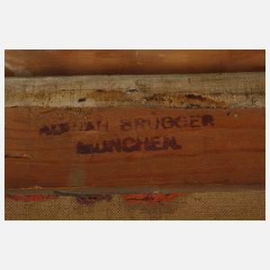 Otto Schulz-Stradtmann, Herbstliche Bachaue