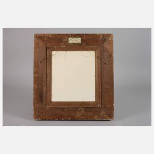 Emile Simon, Dame im Park