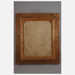 Ludwig Sohler, Fuchsjagdszene