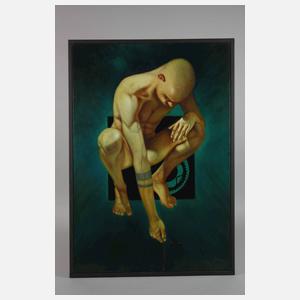 Giuseppe Tanzi, "Esca motage"