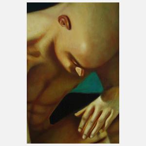 Giuseppe Tanzi, "Esca motage"