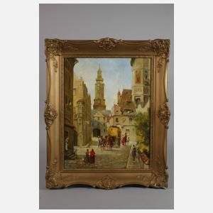 Walter Tätrow, "Hochzeitsreise"