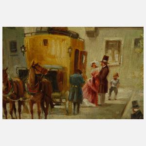 Walter Tätrow, "Hochzeitsreise"