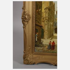 Walter Tätrow, "Hochzeitsreise"