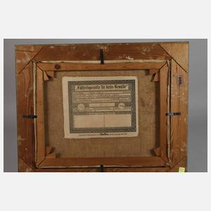 Walter Tätrow, "Hochzeitsreise"