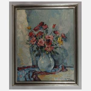 Egon Tschirch, Rosenstillleben