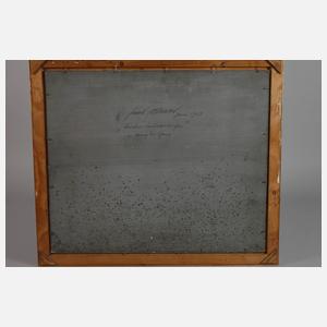 Hans Ulmer, Tiroler Bauernküche in Vomp bei Schwaz