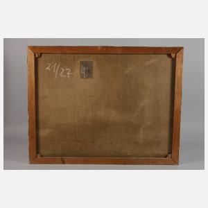 Wolfgang Vogt-Vilseck, Abendstimmung