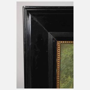 Prof. Friedrich Wachenhusen, Landschaft mit See