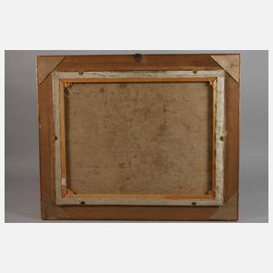 Alexander Wolfgang, Brücke mit Spaziergängern