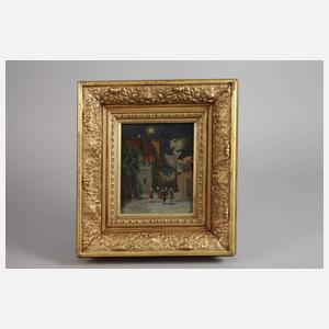 Emil Hildebrand, "Das Ständchen"