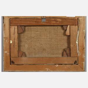 Impressionistische Partie an der Seine