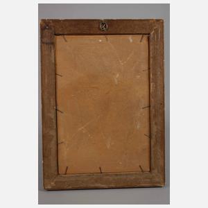 Expressionistische Menschenmenge