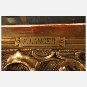 Genreszene, Zecher am Spieltisch