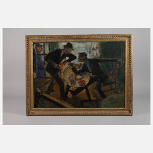 Kromes, "Dunkle Geschäfte"