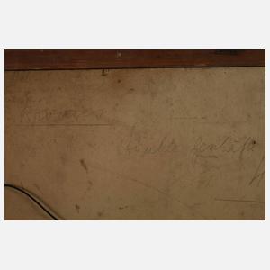 Kromes, "Dunkle Geschäfte"