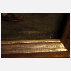 Edelmann im Weinkeller