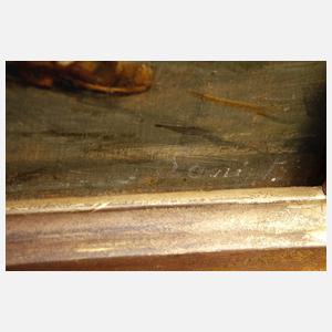 Edelmann im Weinkeller