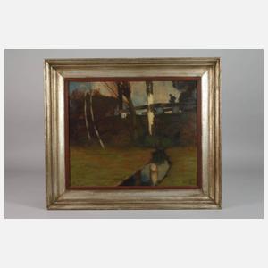 Frühlingslandschaft