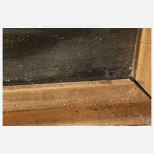 Bachlauf im Hochwald