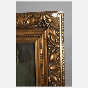 Bachlauf im Hochwald