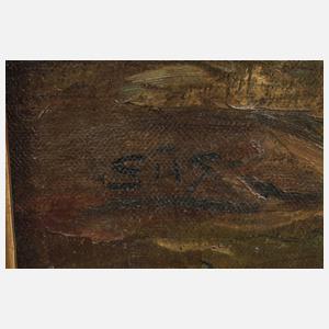 Ansicht der Victoriafälle