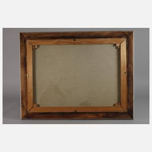 Bergbauernhof in den Alpen